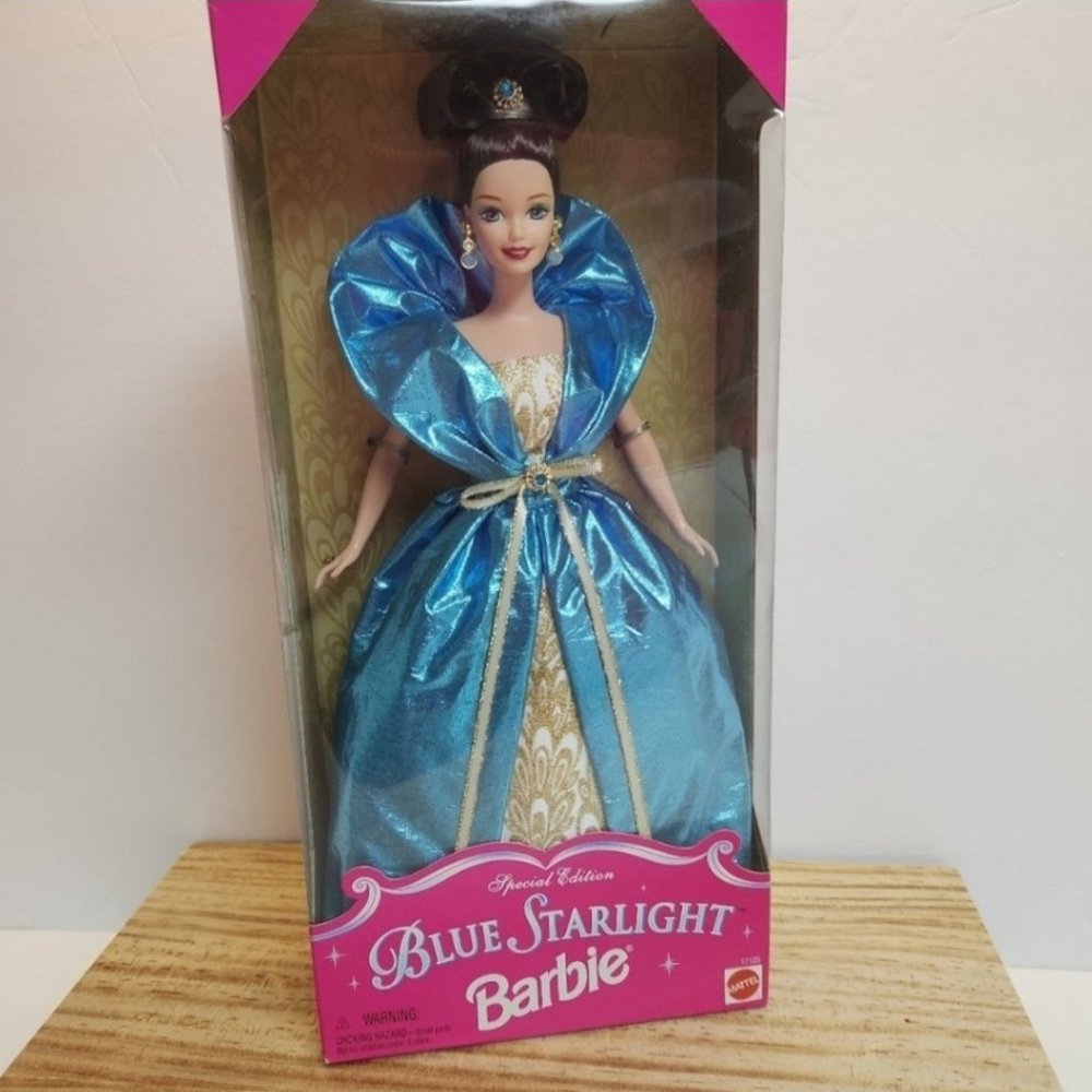 Blue Starlight Barbie